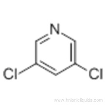 3,5-Dichloropyridine CAS 2457-47-8